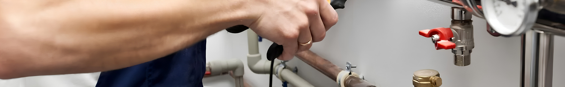 Ausbildung als Anlagenmechaniker (m/w/d) Sanitär- Heizungs- und Klimatechnik – Hoffmann Heizung und Sanitär GmbH