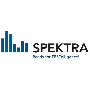 SPEKTRA Schwingungstechnik und Akustik GmbH Logo