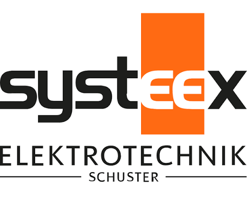 Systeex Elektrotechnik Schuster GmbH Logo