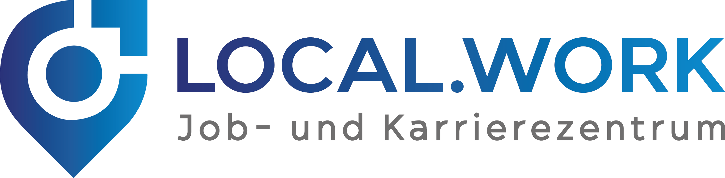 LOCAL.WORK Service GmbH Logo