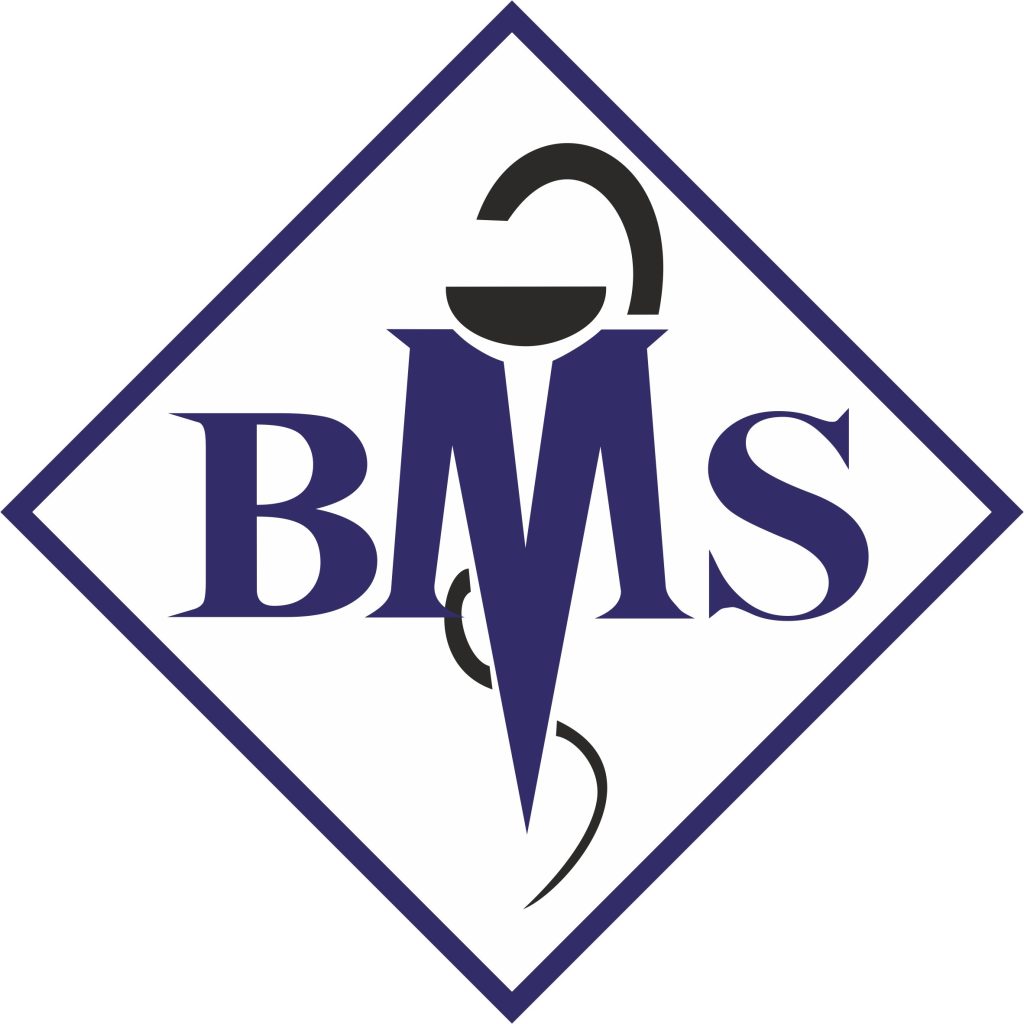 BMS - Bildungsstätte für Medizinal- und Sozialberufe gGmbH Logo