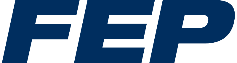 FEP Fahrzeugelektrik Pirna GmbH & Co. KG Logo