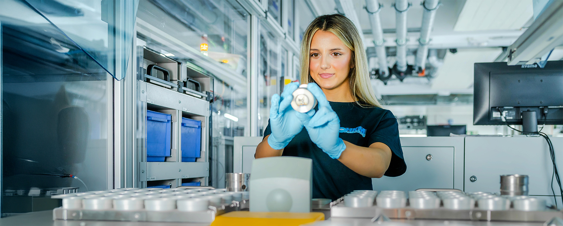 Ausbildung zum Chemikant (m/w/d) – BASF Schwarzheide GmbH