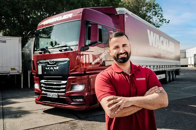 LKW Fahrer C/CE (m/w/d) – Remondis SE & Co. KG