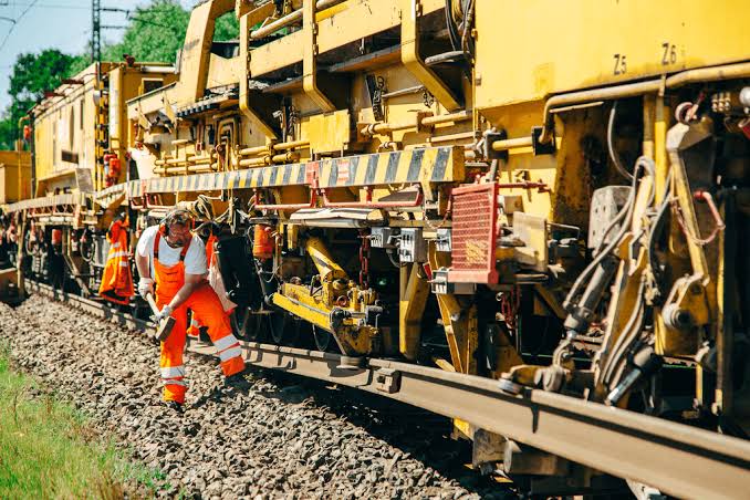 Maschinist (m/w/d) Gleisbaumaschinen – JumboTec GmbH