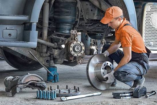 Ausbildung zum KFZ-Mechatroniker (m/w/d) Nutzfahrzeugtechnik – Remondis SE & Co. KG