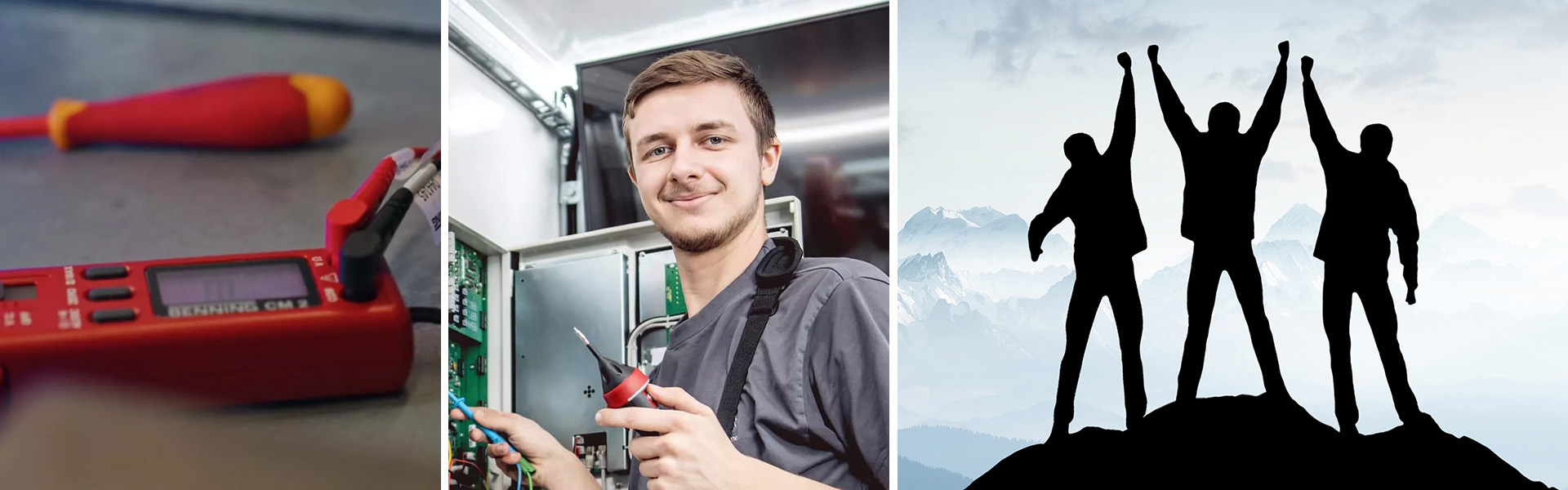 Ausbildung zum Elektroniker (m/w/d) Energie- & Gebäudetechnik – Systeex Elektrotechnik Schuster GmbH
